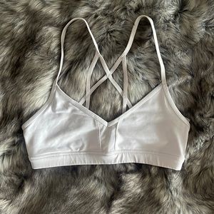 Alo yoga sports top, Size XS